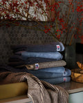 Original Towel 50X70 - Steel Blue