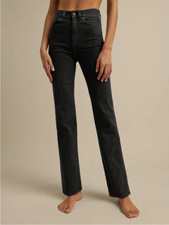 EW004 Eiffel Jeans - Used Black