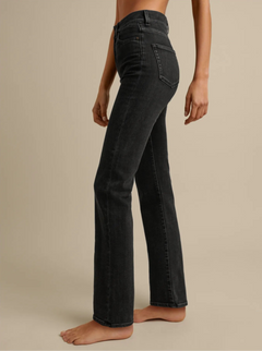 EW004 Eiffel Jeans - Used Black