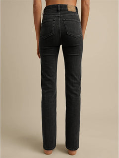 EW004 Eiffel Jeans - Used Black