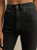 EW004 Eiffel Jeans - Used Black