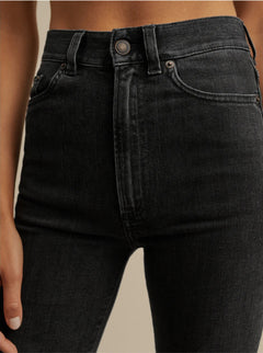 EW004 Eiffel Jeans - Used Black