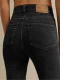 EW004 Eiffel Jeans - Used Black