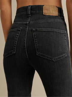 EW004 Eiffel Jeans - Used Black