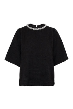 Laia T-Shirt - Black