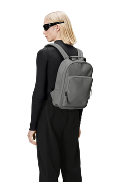 Book Daypack W3 - Grey