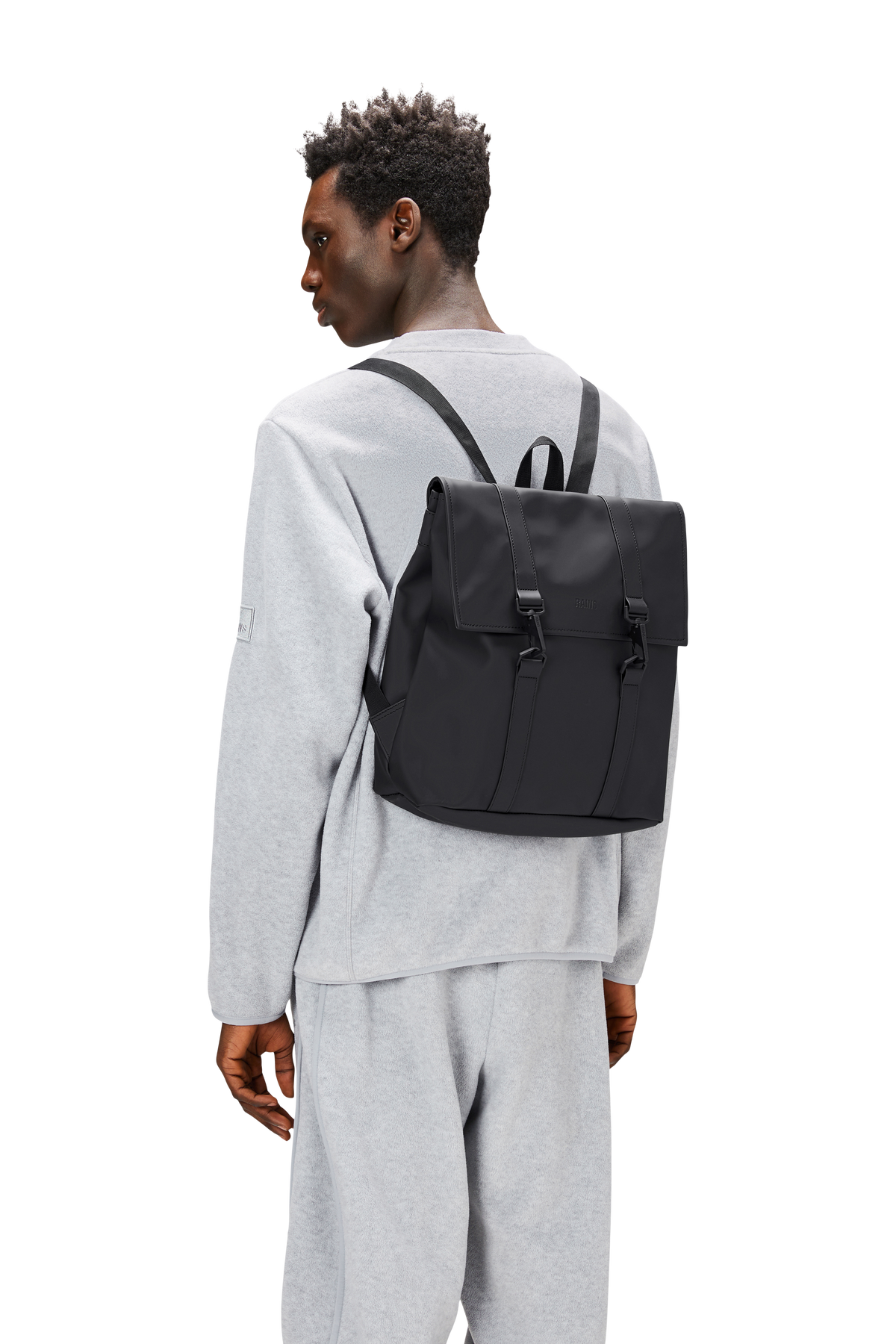 Msn Bag Mini W3 - Black