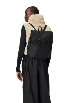 Msn Bag Mini W3 - Black