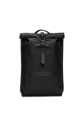 Rolltop Rucksack W3 - Black