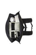 Rolltop Rucksack W3 - Black