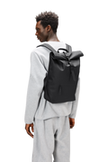Rolltop Rucksack W3 - Black