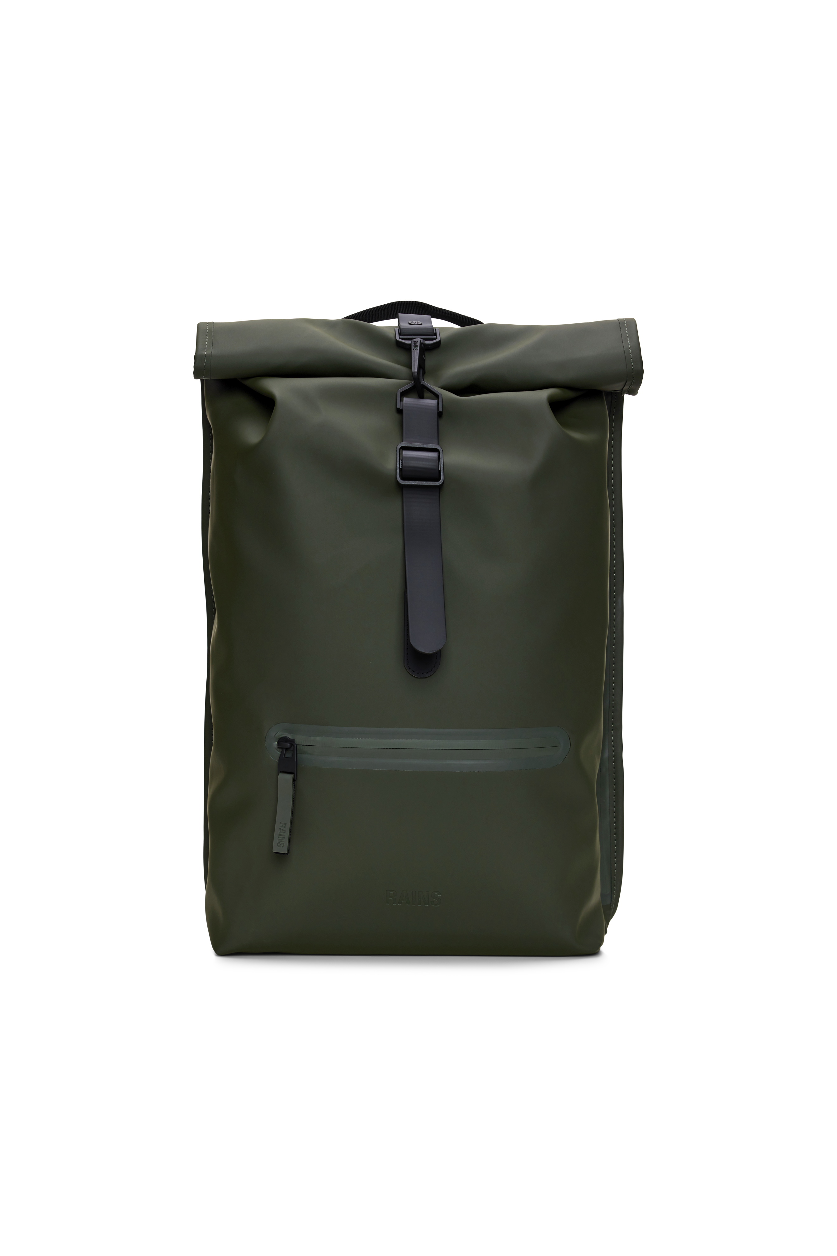 Rolltop Rucksack W3 - Green