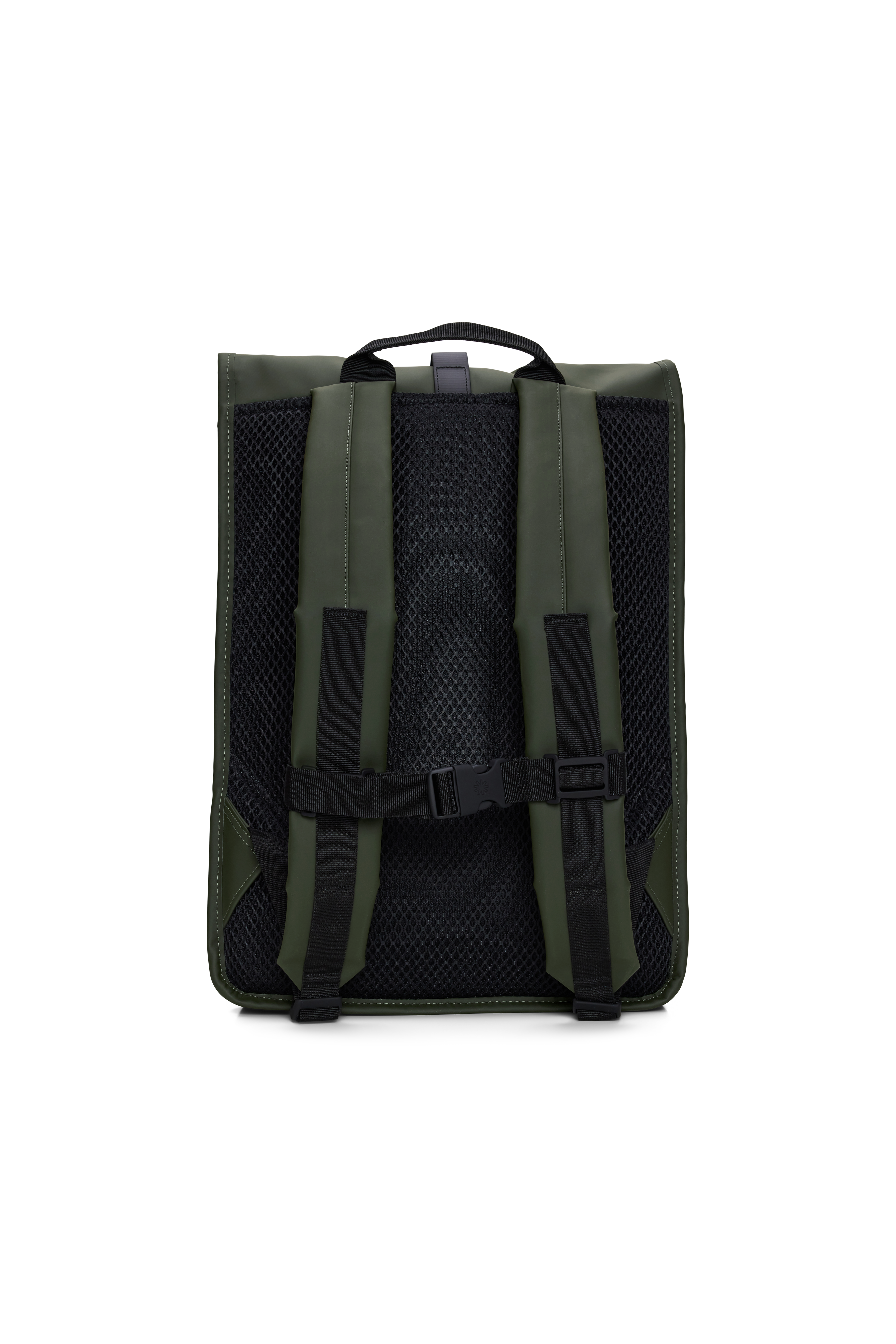 Rolltop Rucksack W3 - Green