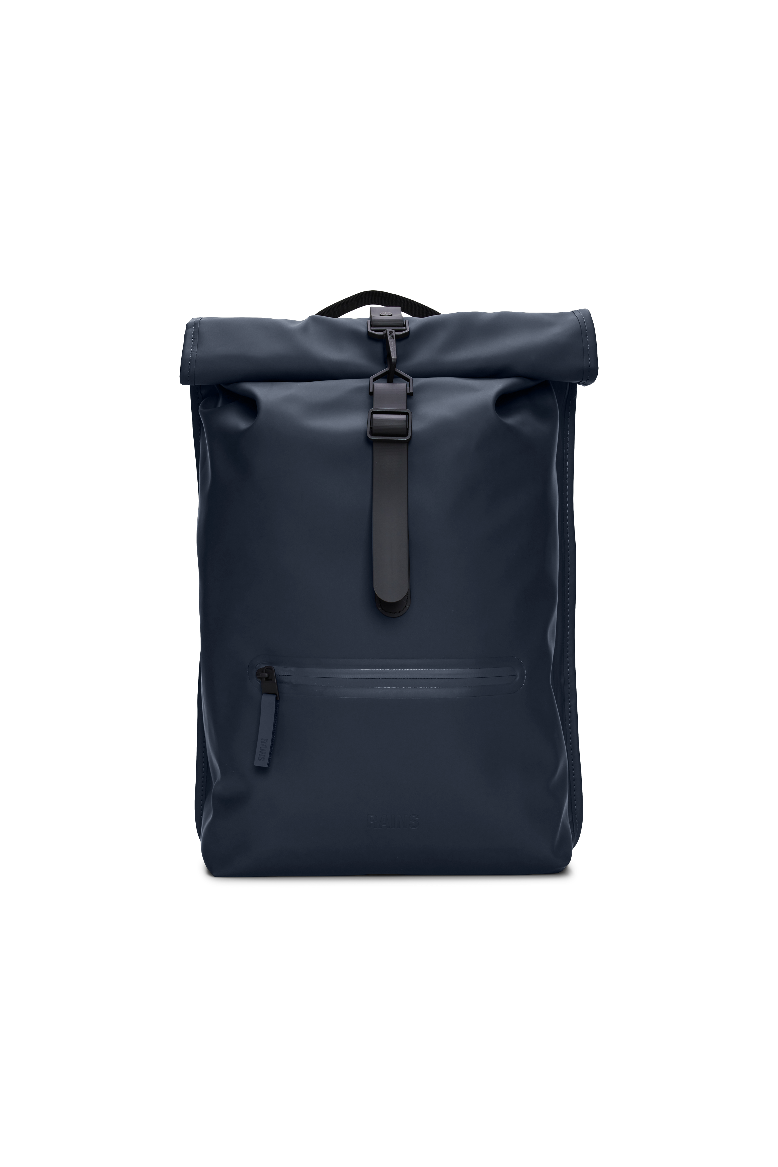 Rolltop Rucksack W3 - Navy