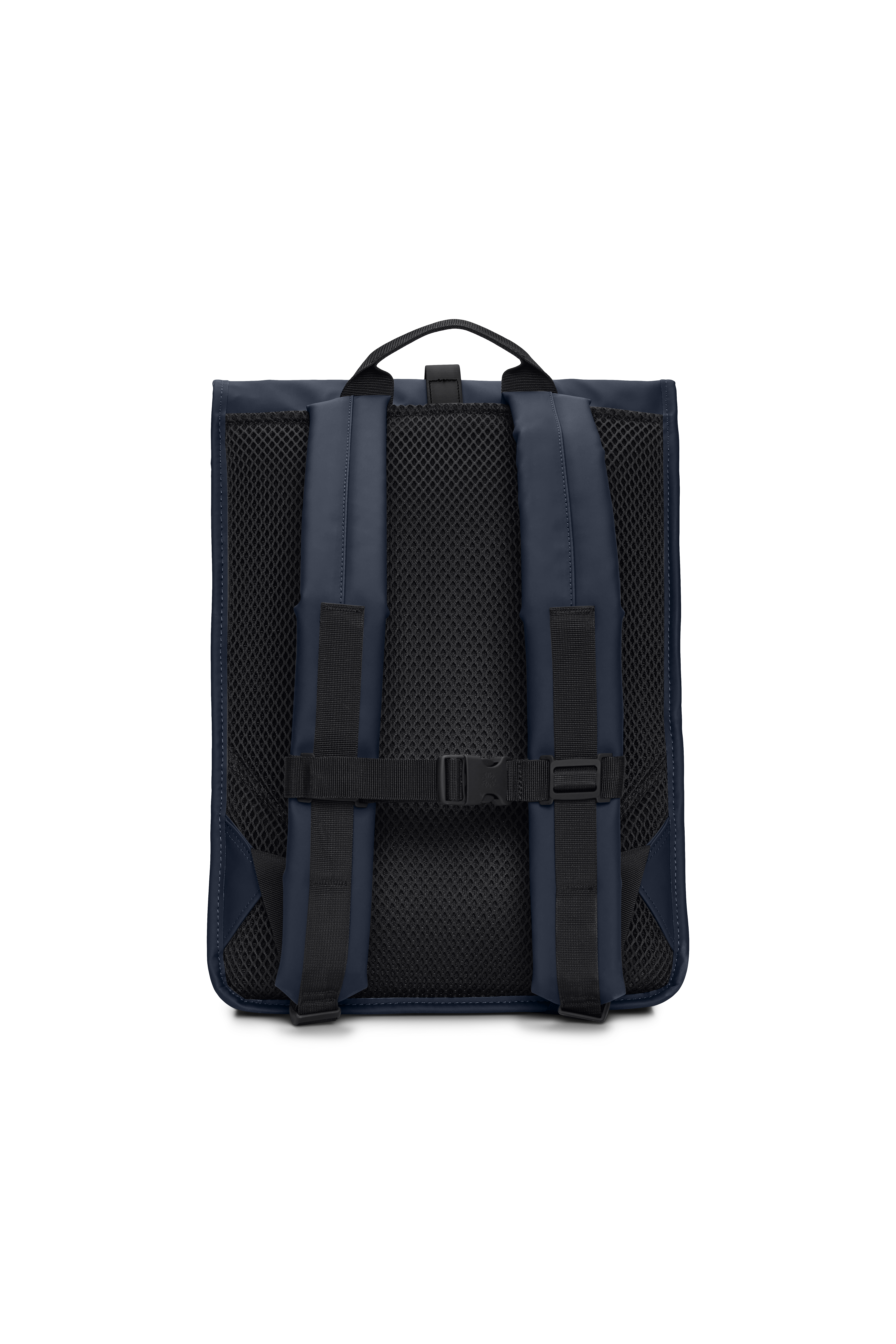 Rolltop Rucksack W3 - Navy