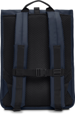 Rolltop Rucksack W3 - Navy