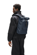 Rolltop Rucksack W3 - Navy