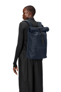 Rolltop Rucksack W3 - Navy