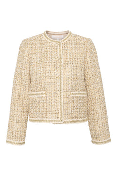 Lily Jacket - Gold