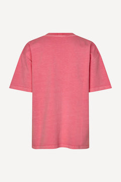 Eira T-shirt - Rose Wine