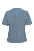 Abbot Top - Blue