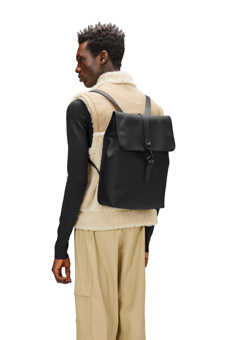 Rucksack W3 - Black