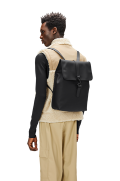 Rucksack W3 - Black