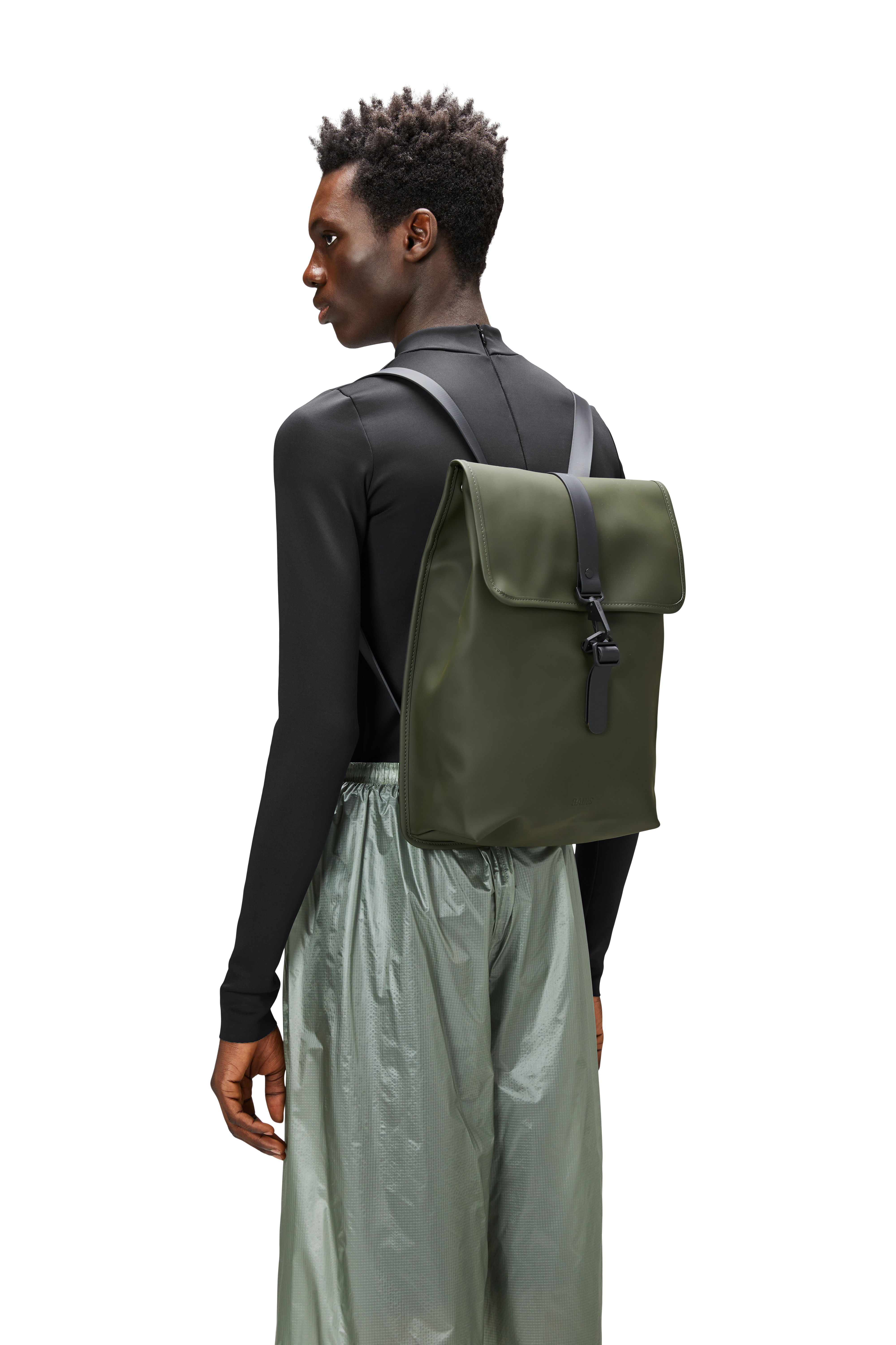 Rucksack W3 - Green