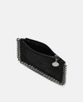 Falabella Zip Cardholder - Black