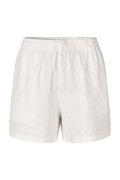 Maren String Shorts - Egret