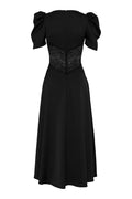 Francis Maxi Dress - Black