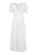 Francis Maxi Dress - Butterfly