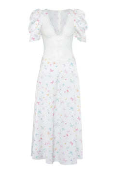 Francis Maxi Dress - Butterfly