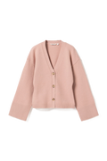 Lenyx Knit Cardigan - Blush Pink