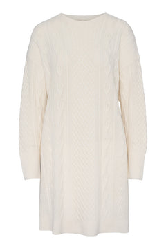 Nellie Dress - White