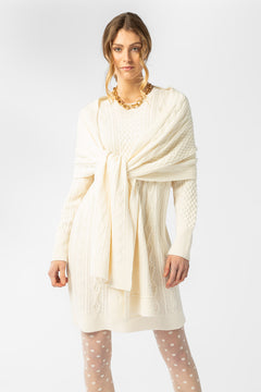 Nellie Dress - White