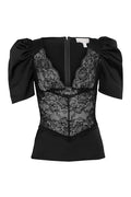 Francis Top - Black