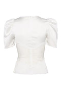 Francis Top - White