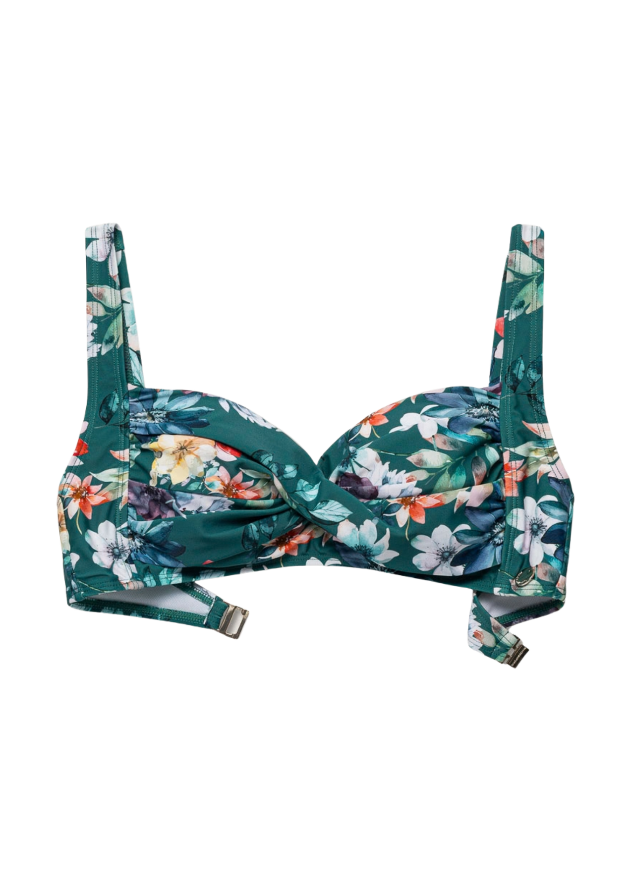 Fleur Medea Top - Lagoon