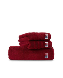 Original Towel 50X70 - Wine