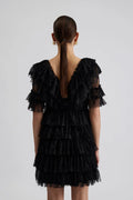 Sky Mini Dress - Black