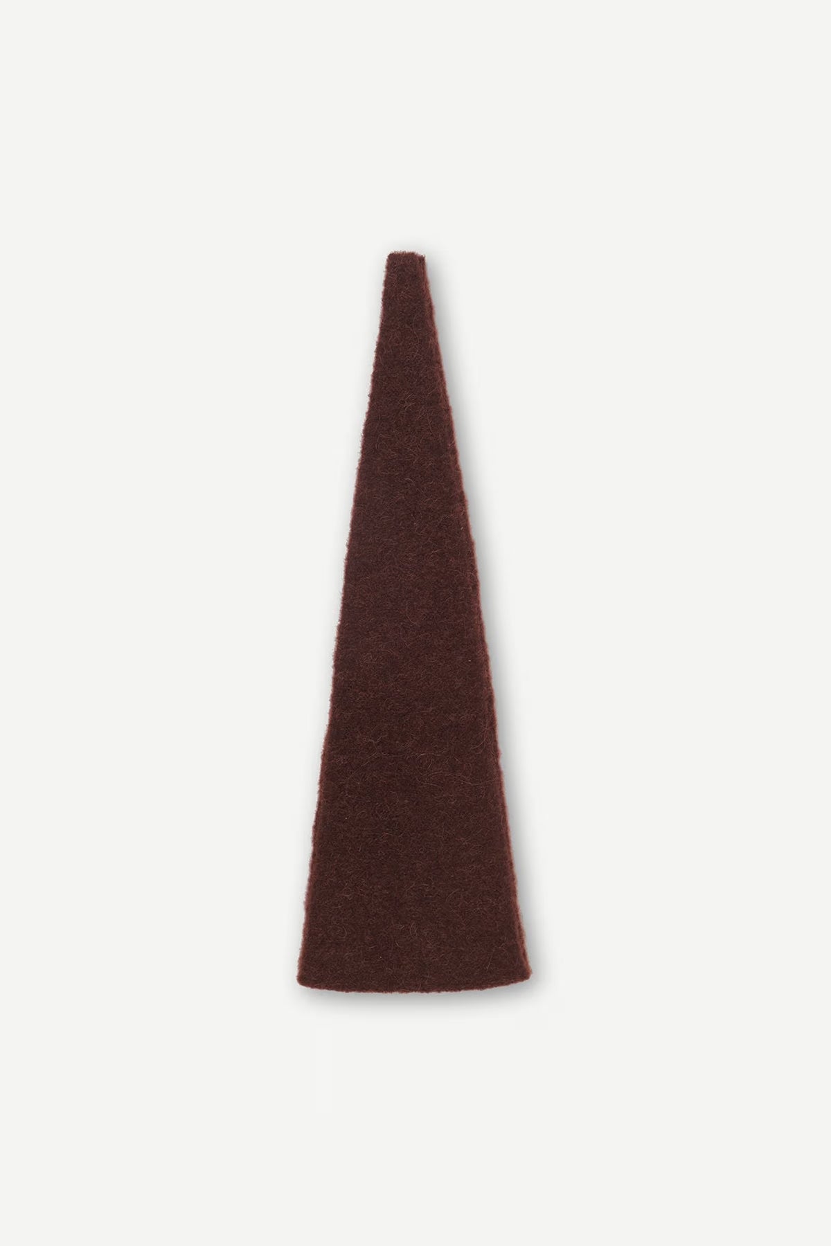 Sanor Diamond Scarf - Black Coffee