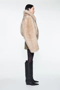 Lena Jacket - Natural