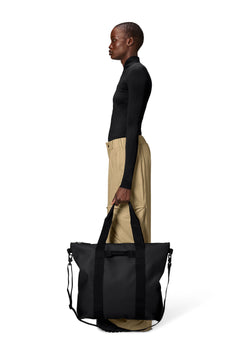 Tote Bag W3 - Black