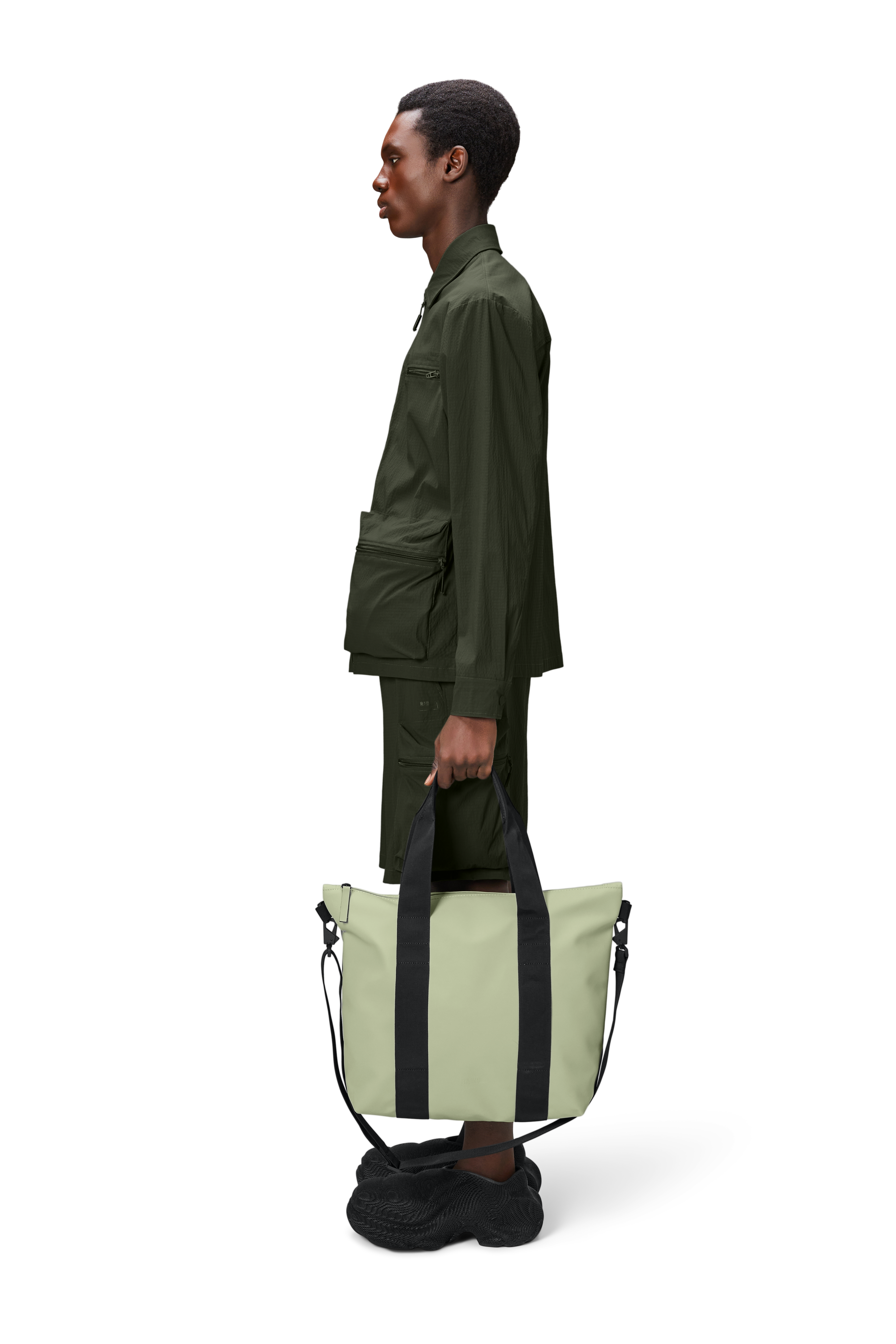 Tote Bag Mini W3 - Earth