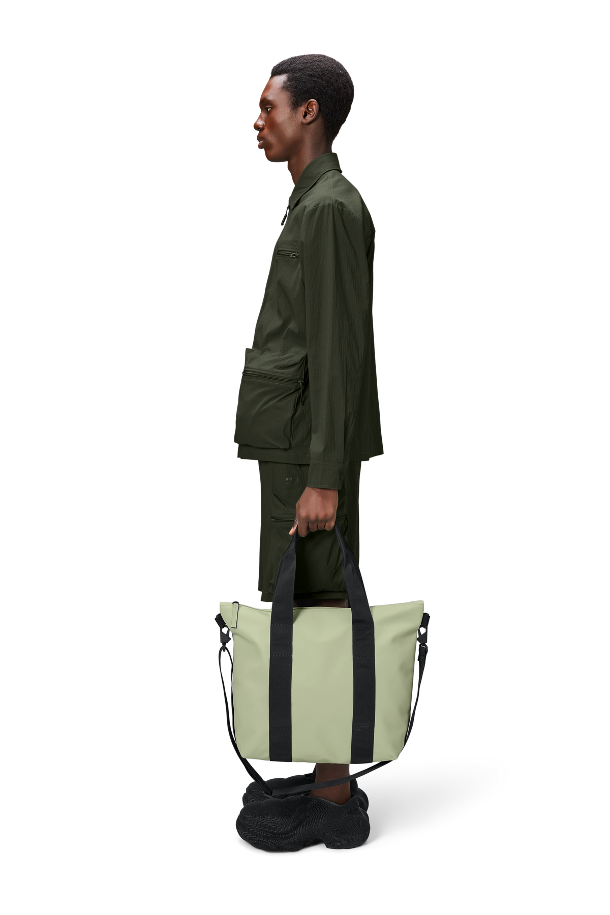 Tote Bag Mini W3 - Earth