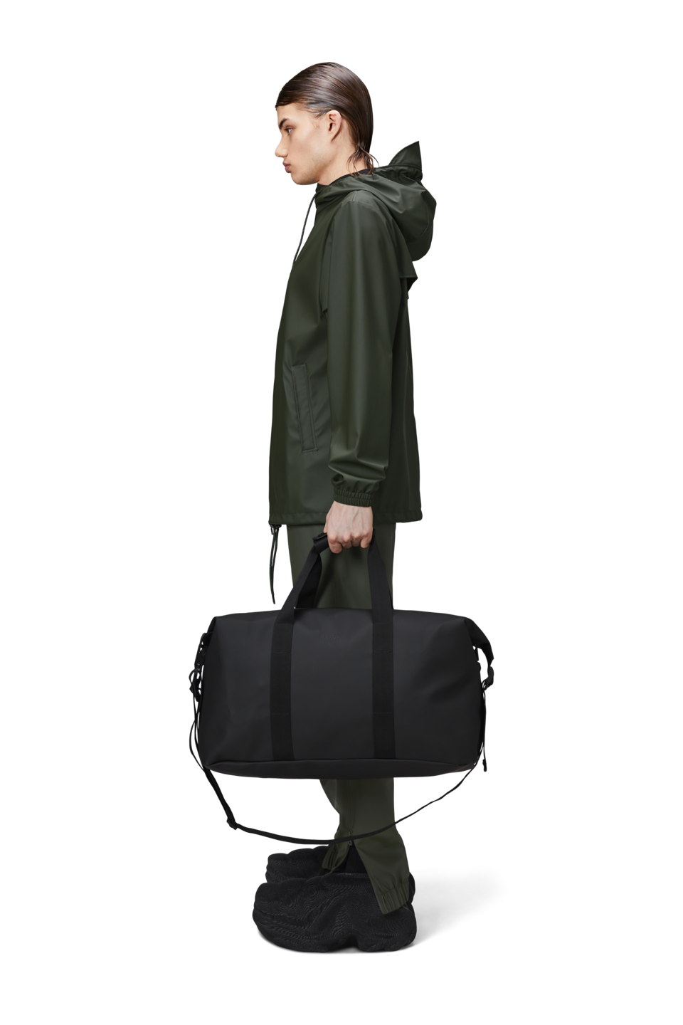 Hilo Weekend Bag - Black