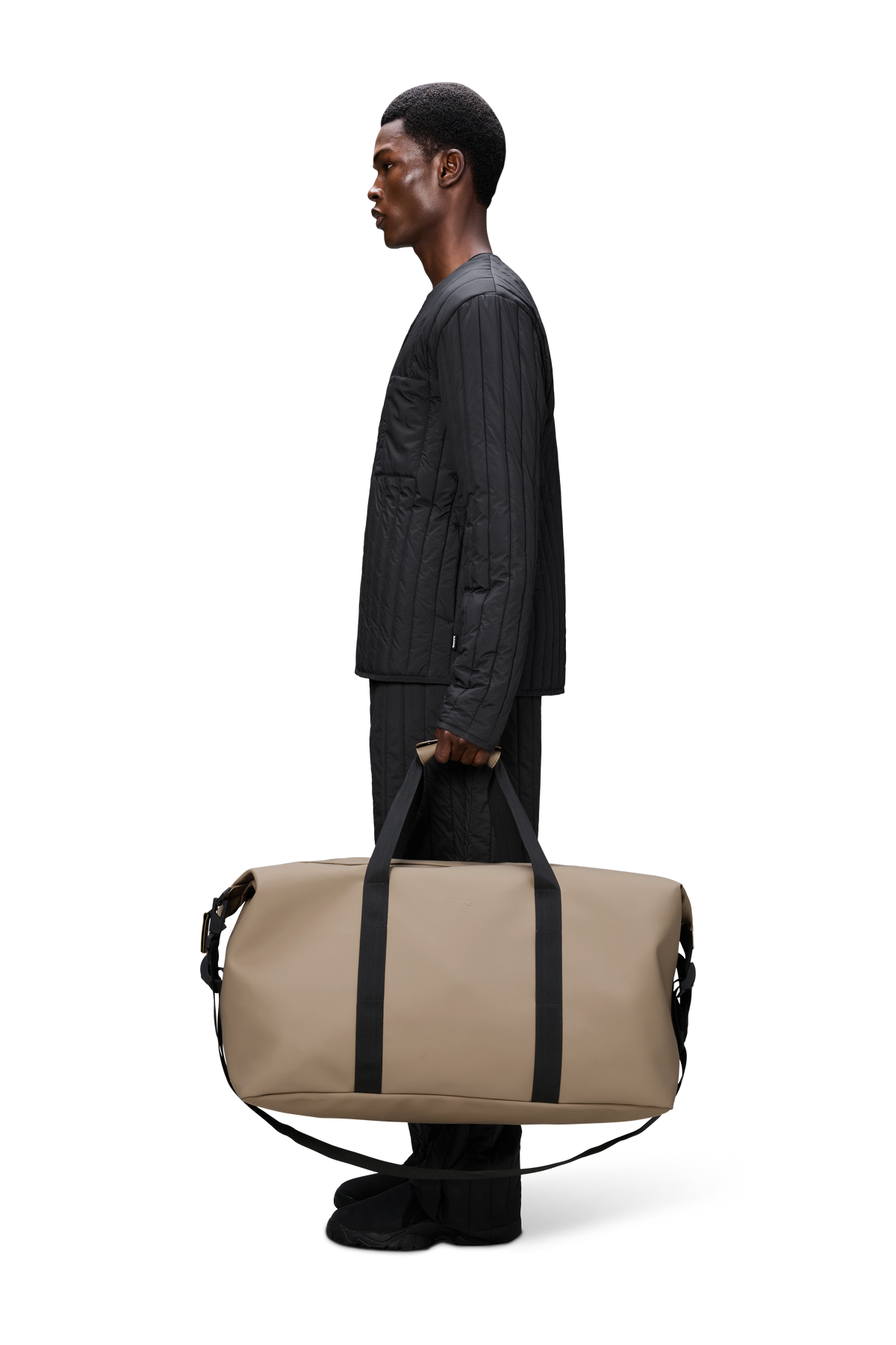 Hilo Weekend Bag W3 - Beige