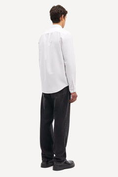 Saliam Bx Shirt - White