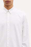 Saliam Bx Shirt - White